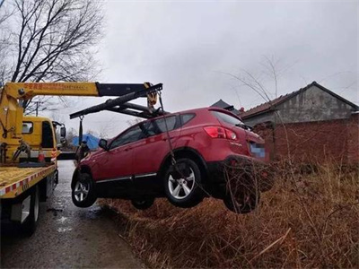 盐山楚雄道路救援